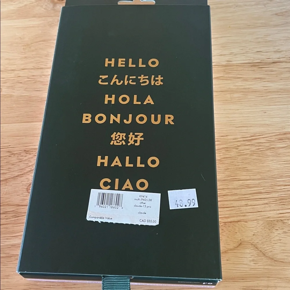 Kate Spade IPhone 13 Pro Case